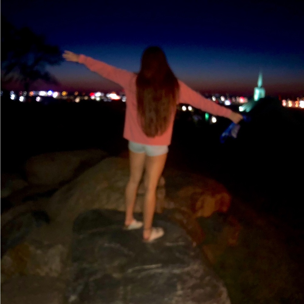 Meet your Posher, Gabbey